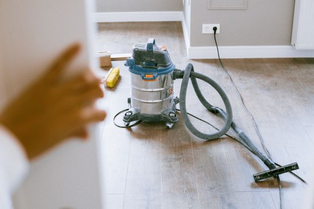 4 atitudes para garantir uma limpeza pós-obra eficiente